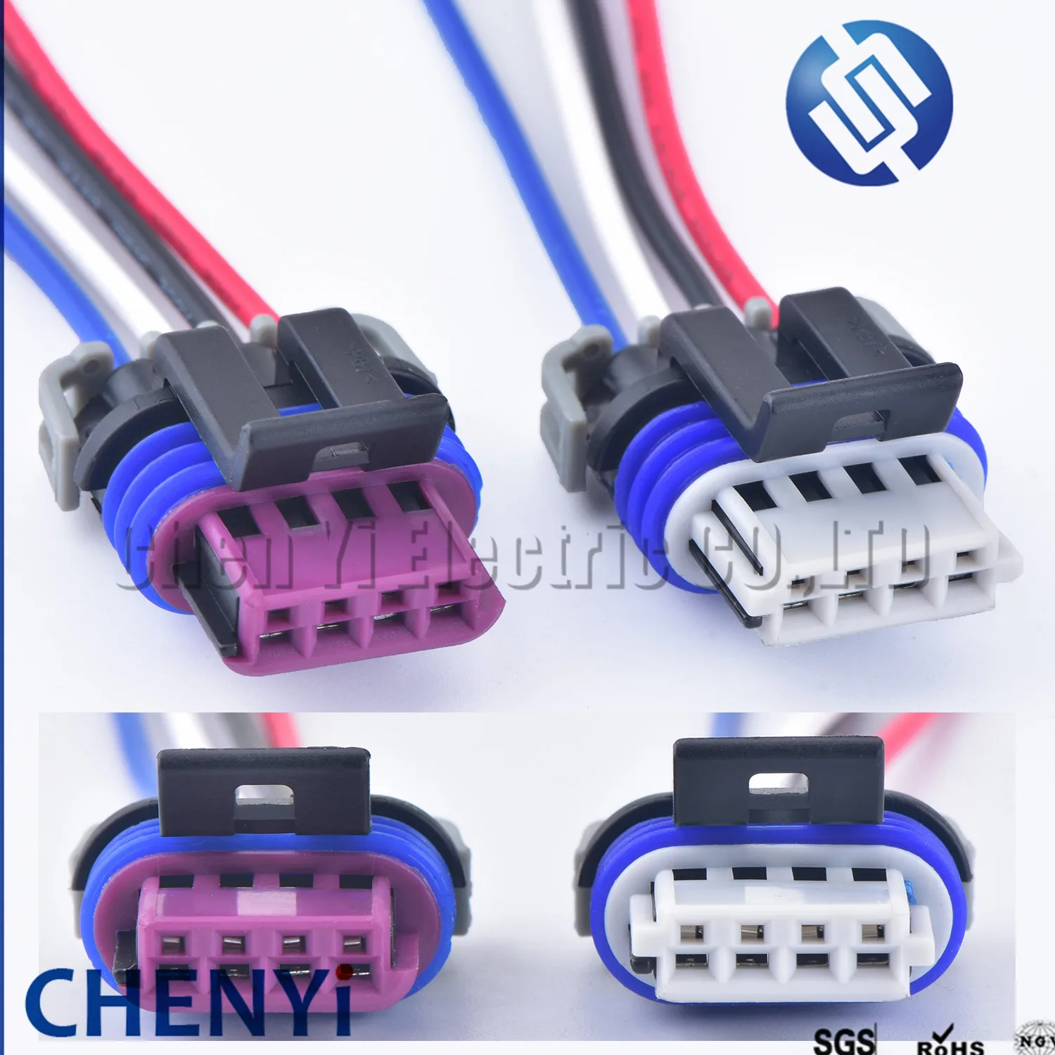 4PinIgnitionCoilPackGT150Connector125586931541072815413116For