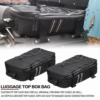 Accessori moto Borse superiori Borse da viaggio per BMW R 1200 1250 GS LC Adventure Top Box Borse laterali Borsa Custodia Borse da viaggio