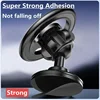 Magnetic Car Phone Holder Stand Magnet Car Mount Support GPS Mobile Bracket in Car For Macsafe iPhone 15 14 13 12 Samsung Xiaomi 6