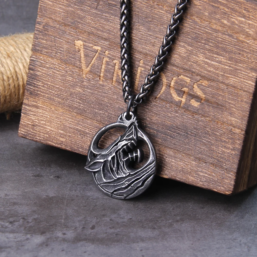 Collier 2 Marteau Maeva Ghennam
