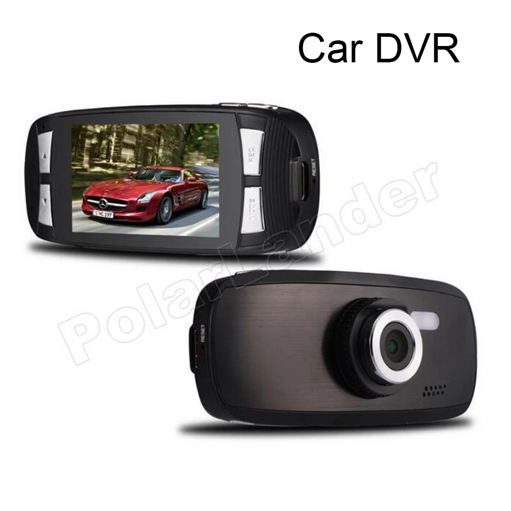 

Автомобильный видеорегистратор Full HD 1080P G1W с ЖК-дисплеем 2,7 дюйма, акселерометром, датчиком движения, G-сенсором, многоязычными аксессуарами