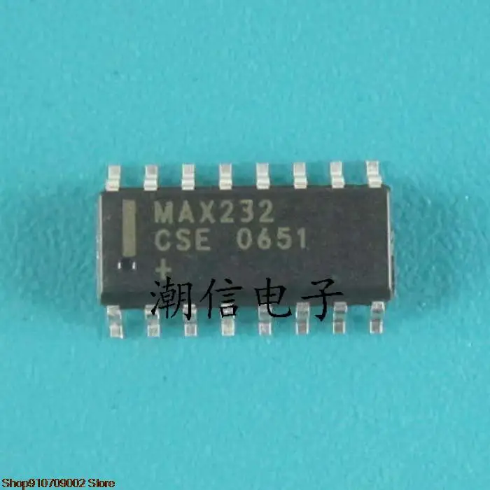 

10 шт. MAX232CSE MAX232ACSE оригинальная новая фотография