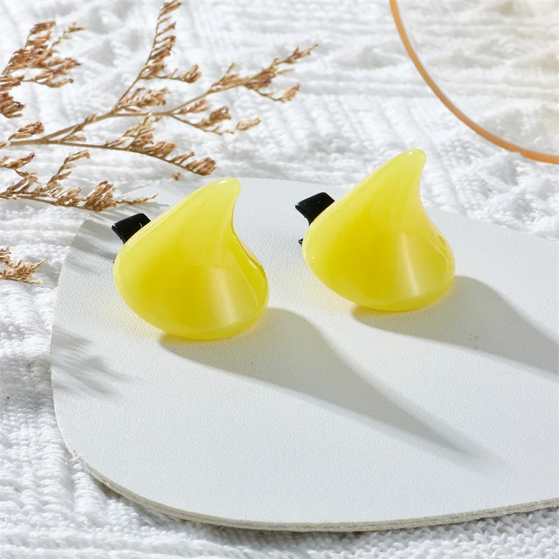 1 Pair Fun Halloween Hair Accessories Clip Cute Small Demon Horn Hairpins Festivals Gothic Party Girl Boy Cosplay Costume Props
