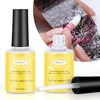 15ml Nail Glue For Transfer Foil Semi-Permanant Varnish For Adhesive Sticker Starry Paper Printing Wraps UV LED Manicure Lacquer 1