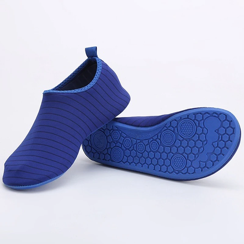 Water Sports Shoes Barefoot Shoes Quick-Dry Aqua Yoga Beach Socks Slip-On Unisex Non-Slip Sneaker Swimming Diving Socks water sports shoes