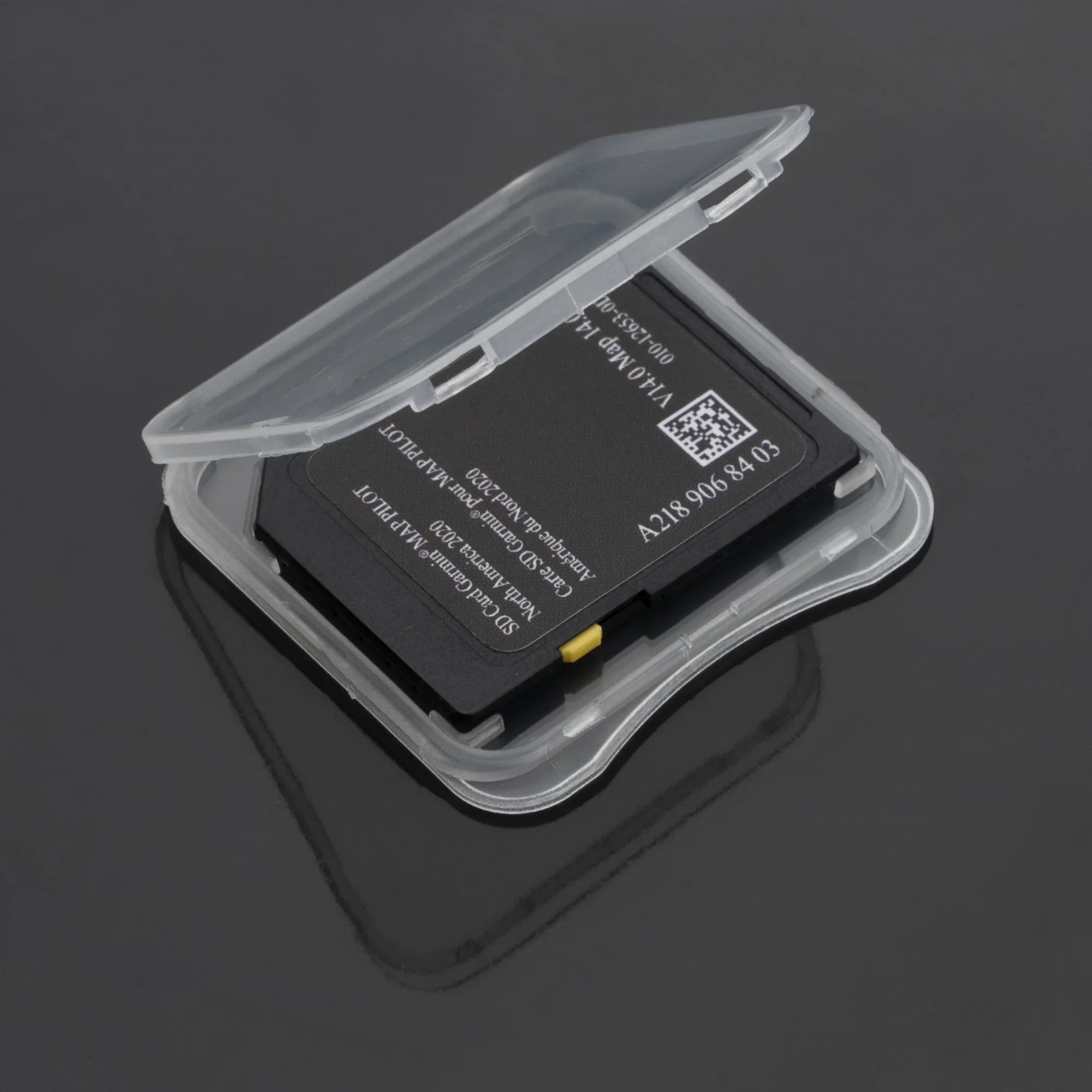 A2189068403 Maps Navigation SD Card For Mercedes Benz gps map navigation sd cards