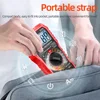 SZ06 2000 Counts Digital Multimeter Voltage Resistance Meter AC/DC  Ammeter Voltmeter Electrician Ohm Tester with LCD Backlight 4
