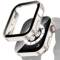 Premium Tempered Glass Cover & Screen Protector for Ultra 49mm (Matte starlight)