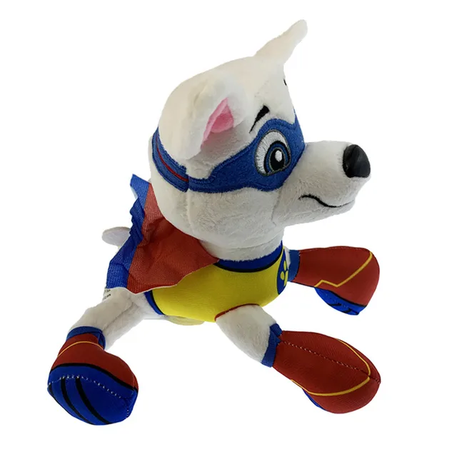 Peluche pat'patrouille de 19 à 27cm, chien maréchal Everest Tracker Chase  Skye, poupée en peluche Anime, jouets pour enfants, décorations de chambre,  cadeaux pour enfants - AliExpress