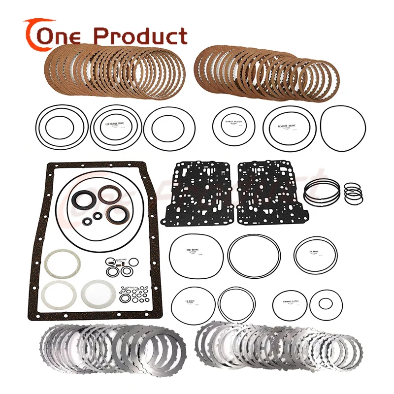 

Автомобильные детали A750 A750E A750F, набор для ремонта автомобильной коробки передач Master, капитальный Ремонтный комплект для Toyota 4runner FJ Cruiser Tacoma Tundra