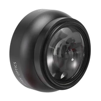 49Mm 0.45X Super Macro Wide Angle Fisheye Macro Photography Lens For Canon NIKON Sony PENTAX DSLR SLR Camera 1