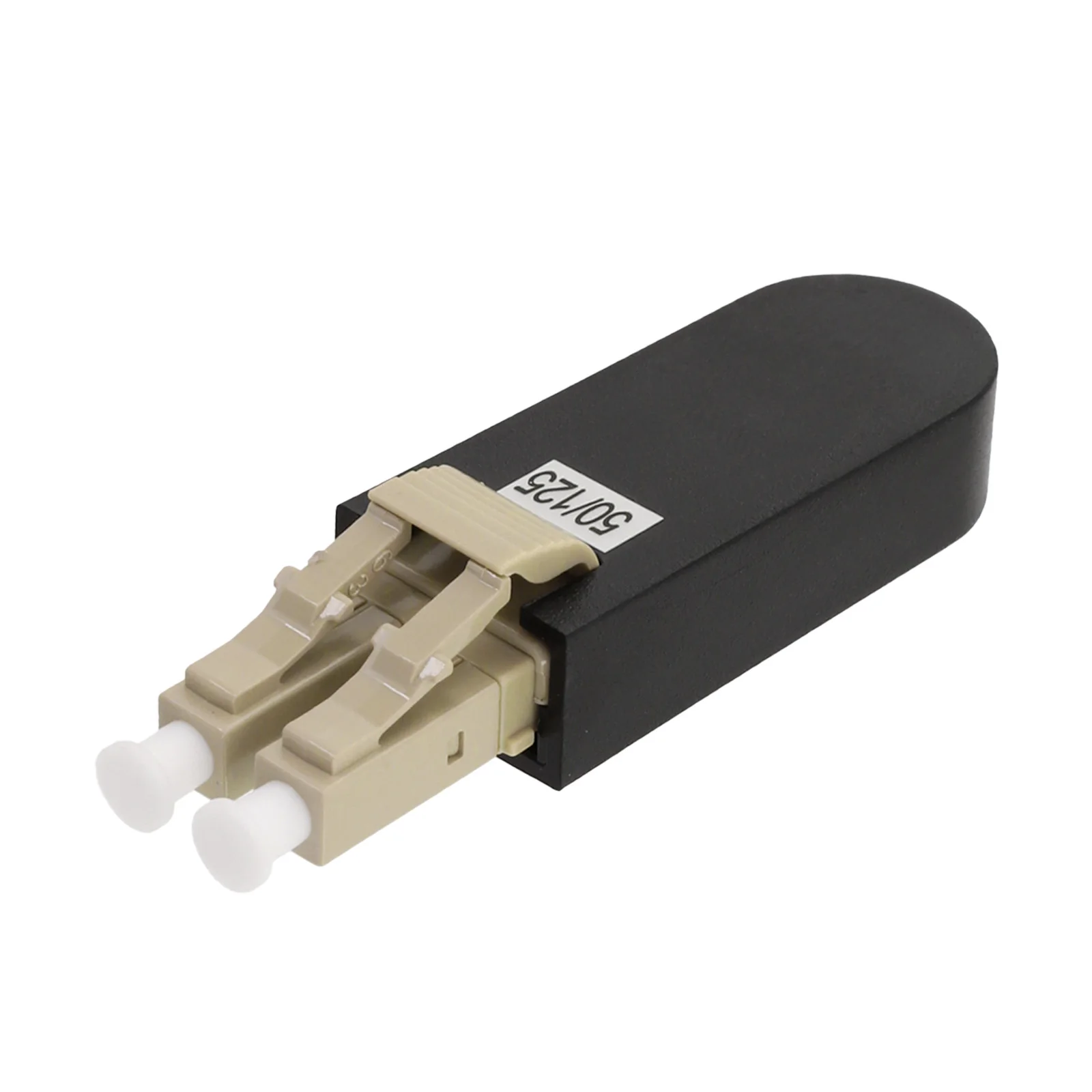 Fiber Loop Back SC/UPC LC/UPC Fiber Optical Loopback Adapter Single Mode SM/MM OM3 OM4 Double SC Optical Fiber Connector