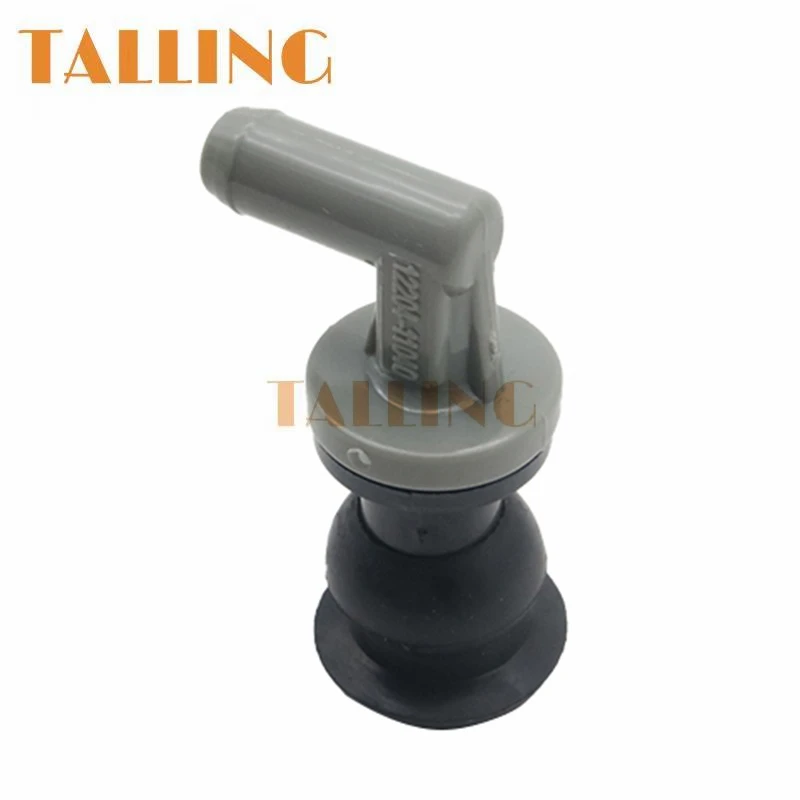 Check Valve Crankcase Ventilation Valve 12204-11040 Positive Crankcase Ventilation PCV Valve Grommet Kit Toyota Camry Tercel Corolla Sprinter Acura CL NSX SLX New