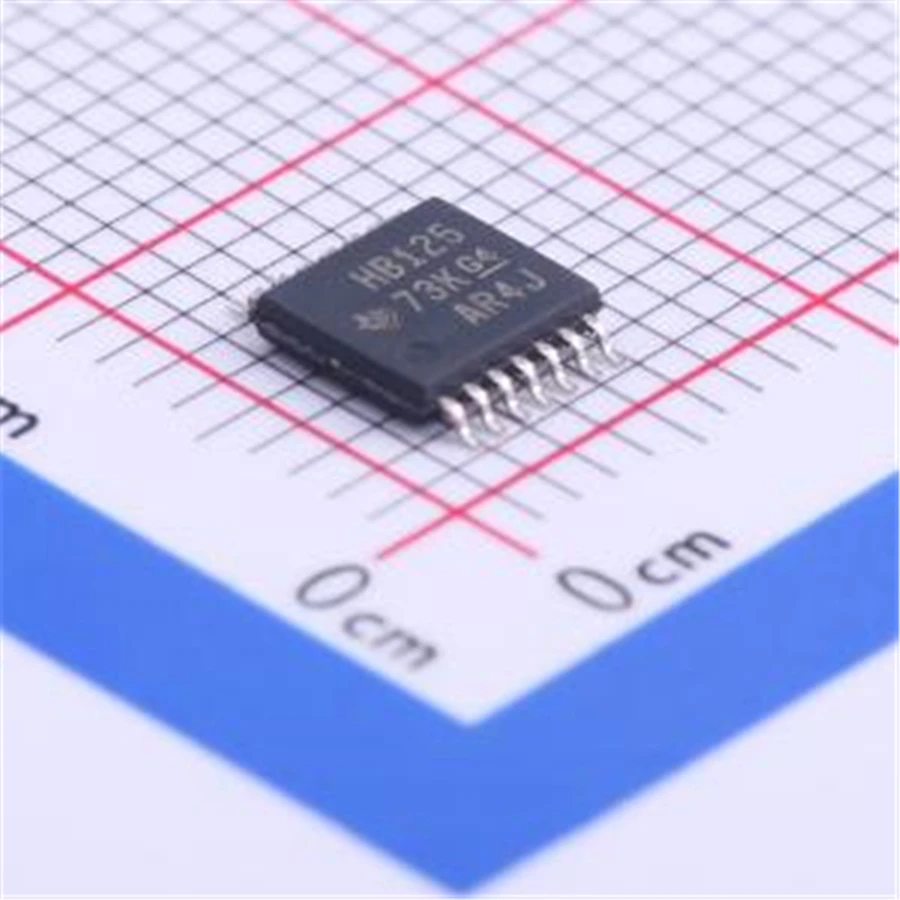 

25PCS/LOT(Logic ICs) SN74AHCT125PWR