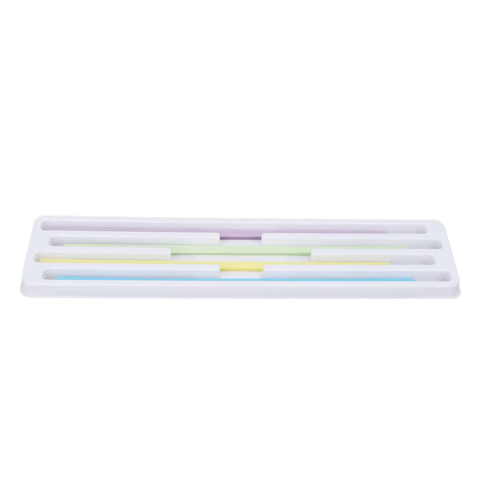 

60Pcs Dental Polishing Strips - Wear Resistant For tooth Polishers, 4 Colors, Portable Plastic File