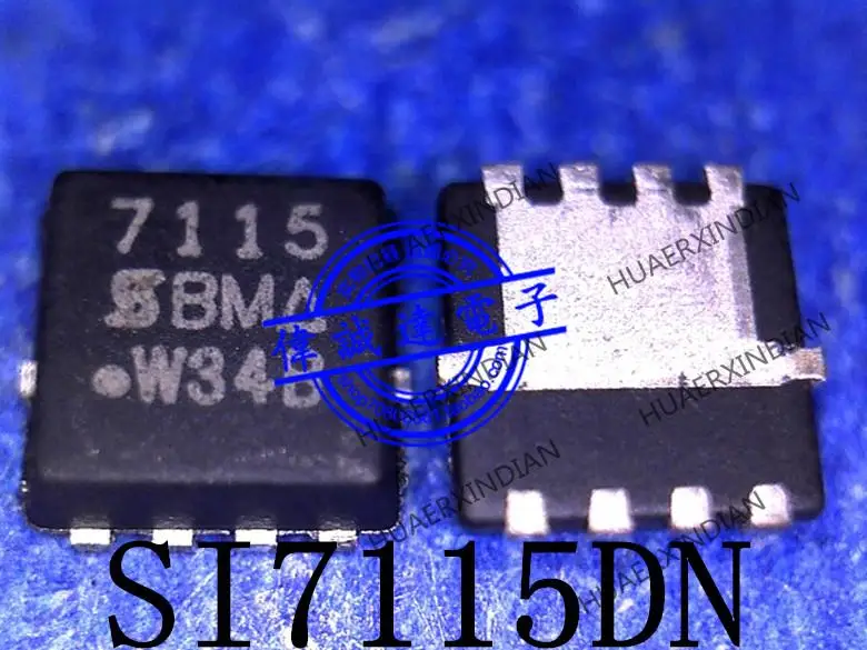 

Новинка, оригинальный телефон, модель 7115 150V 8.9A QFN8, телефон