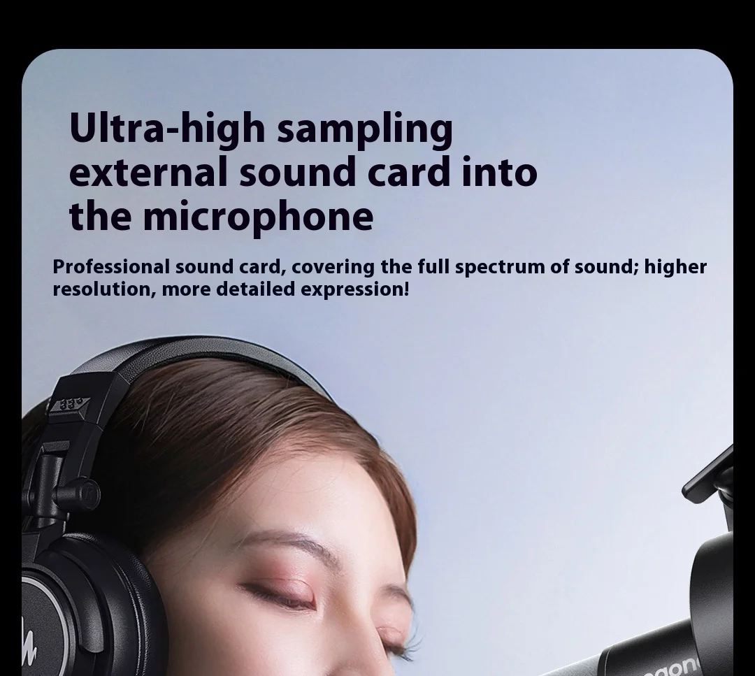 MAONO PD300X USB/XLR Dynamic Microphone description image 6