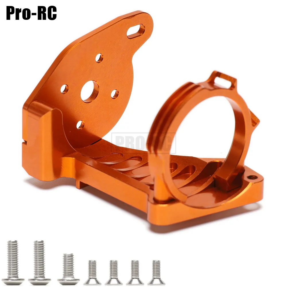 Piastra supporto motore alluminio 7075 Tipo B (1