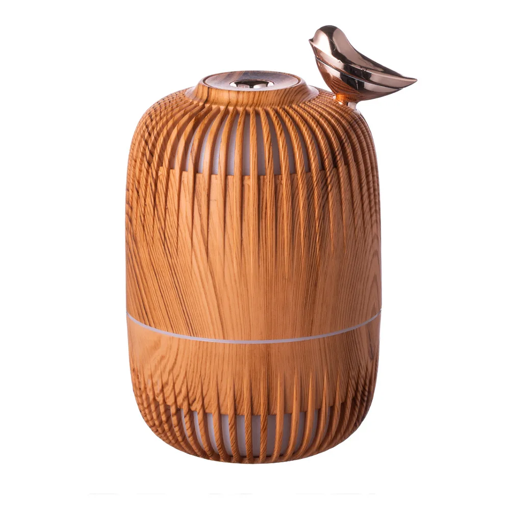 Light wood grain