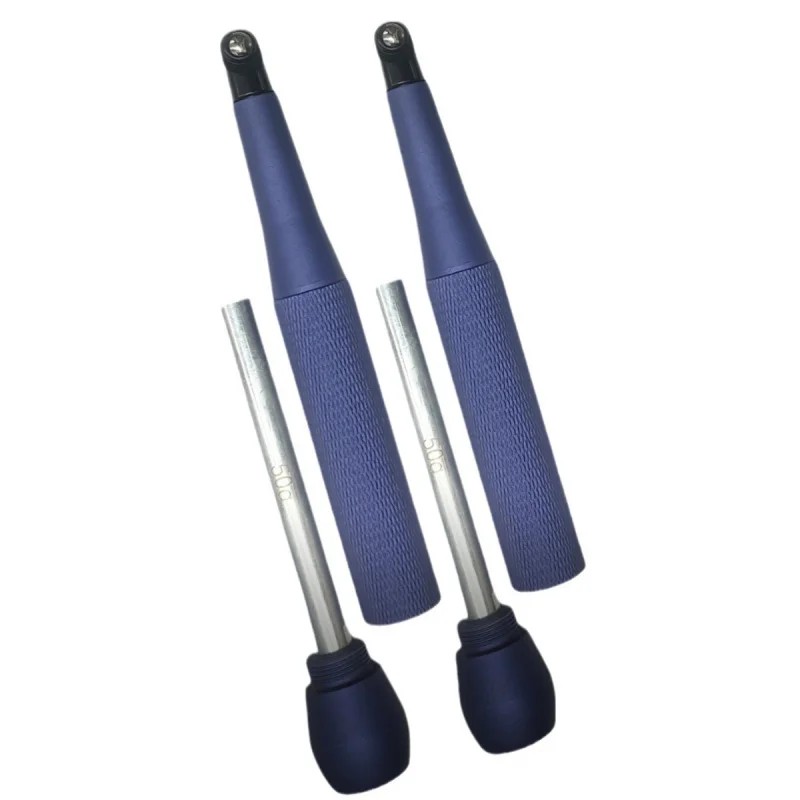 Exclusive Jump Rope with Knurled Design Competitive Weighted Jump Rope, Weighted Rope Competitions, Fish Eye