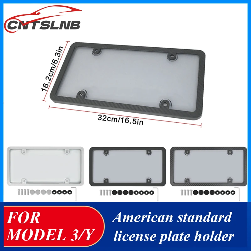 License Plate Frames License Plate Number Mount Frame Auto Winch Roller  Universal Tinted Smoked License Plate Frame For Cars - AliExpress