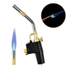 TS8000 Air Conditioner Repair Welding Tool Outdoor Camping Defense Lighting Tool Flamethrower BBQ Gun Cookie Baking Gun 1