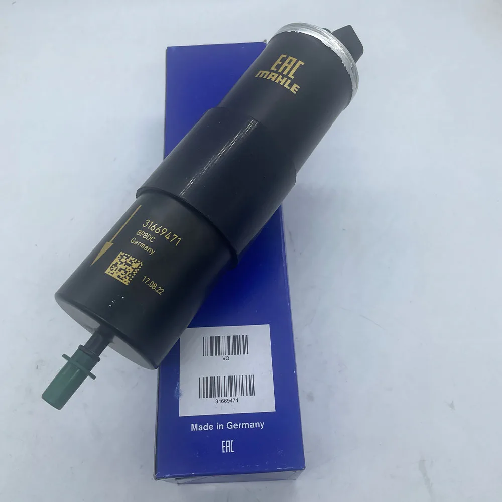 Motorcycle Fuel Filter Fuel Filter 31669471 Fuel Filter Diesel Filter For Volvo S90 II V60 II XC60 V40 Hatchback V90 Estate XC90 SN70498 32312226