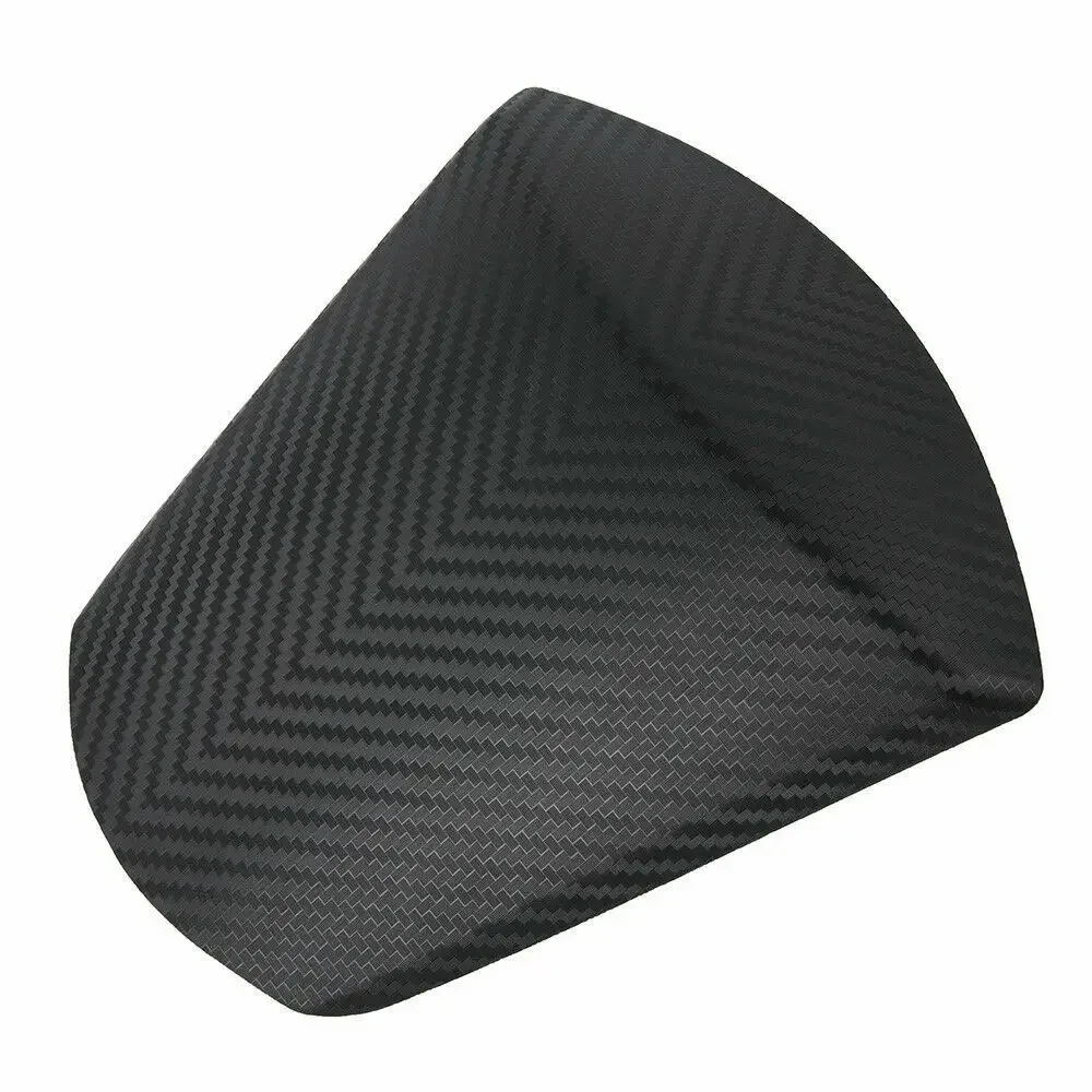 Carbon Fiber Rear Seat Cover Cowl Fairing For Suzuki GSXR GSX-R 600 750 2011- 2012 2013 2014 2015