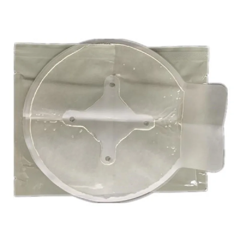 Medical Chest Seal Vented Dressing Bandage First Aid Kit Rescue Outdoor Emergency Treatment