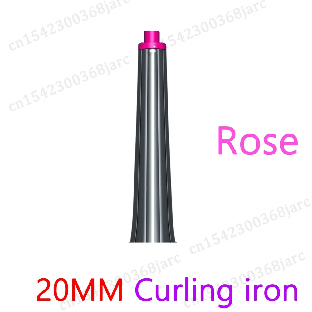20MM Curling-Rose