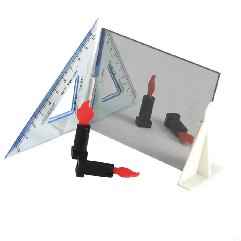 Physics Optics Reflection Experiment Plane Mirror Classroom Learning Tool
