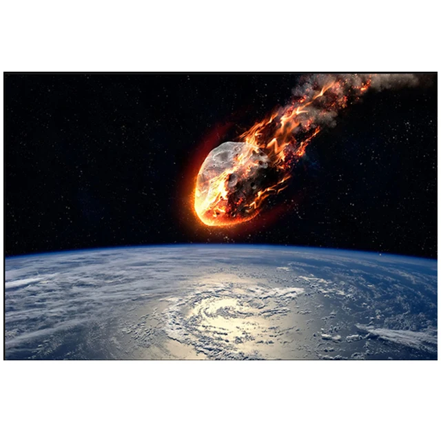thumbnail image 1 of Pósteres de la serie Sistema Solar, Nebulosa Planetaria, Universo Espacial, Pintura en lienzo, Impresión en HD, Arte de pared, Sala de investigación, Aula, Decoración del hogar, 1 of 5