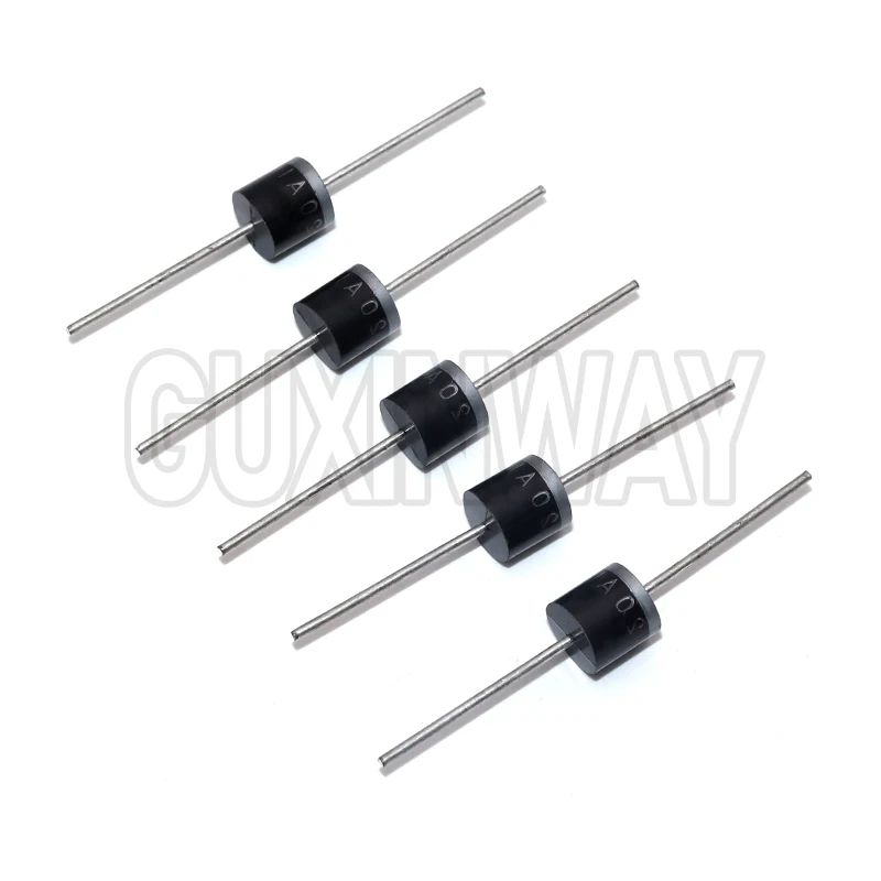 Rectifier Diode 20pcs 6A10 10A10 20A10 6A 10A 20A 1000V R-6