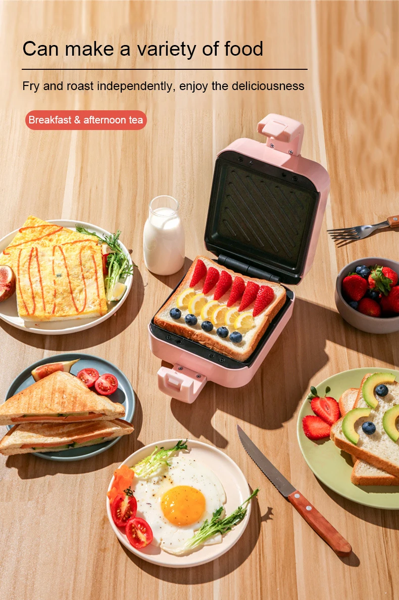 Машина для приготовления сэндвичей