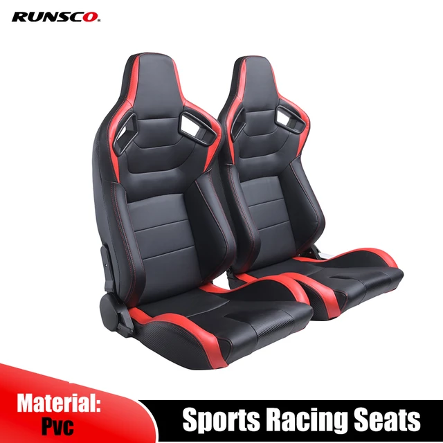 OMP Racing Reclining Style Bucket Seat