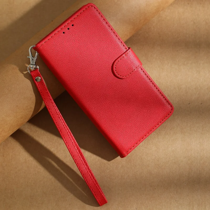 Funda Compatible Con OnePlus 9 Pro, Cuero PU Soporte Plegable