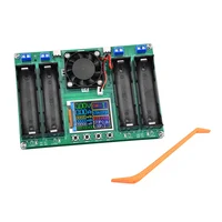 18650  Lithium Battery Capacity Tester Type-C Automatic Internal Resistance MAh MWh Digital Battery Power Detector Module 2