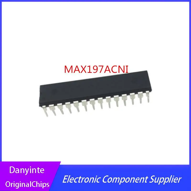 

Новинка 5 шт./партия MAX197ACNI MAX197 DIP28