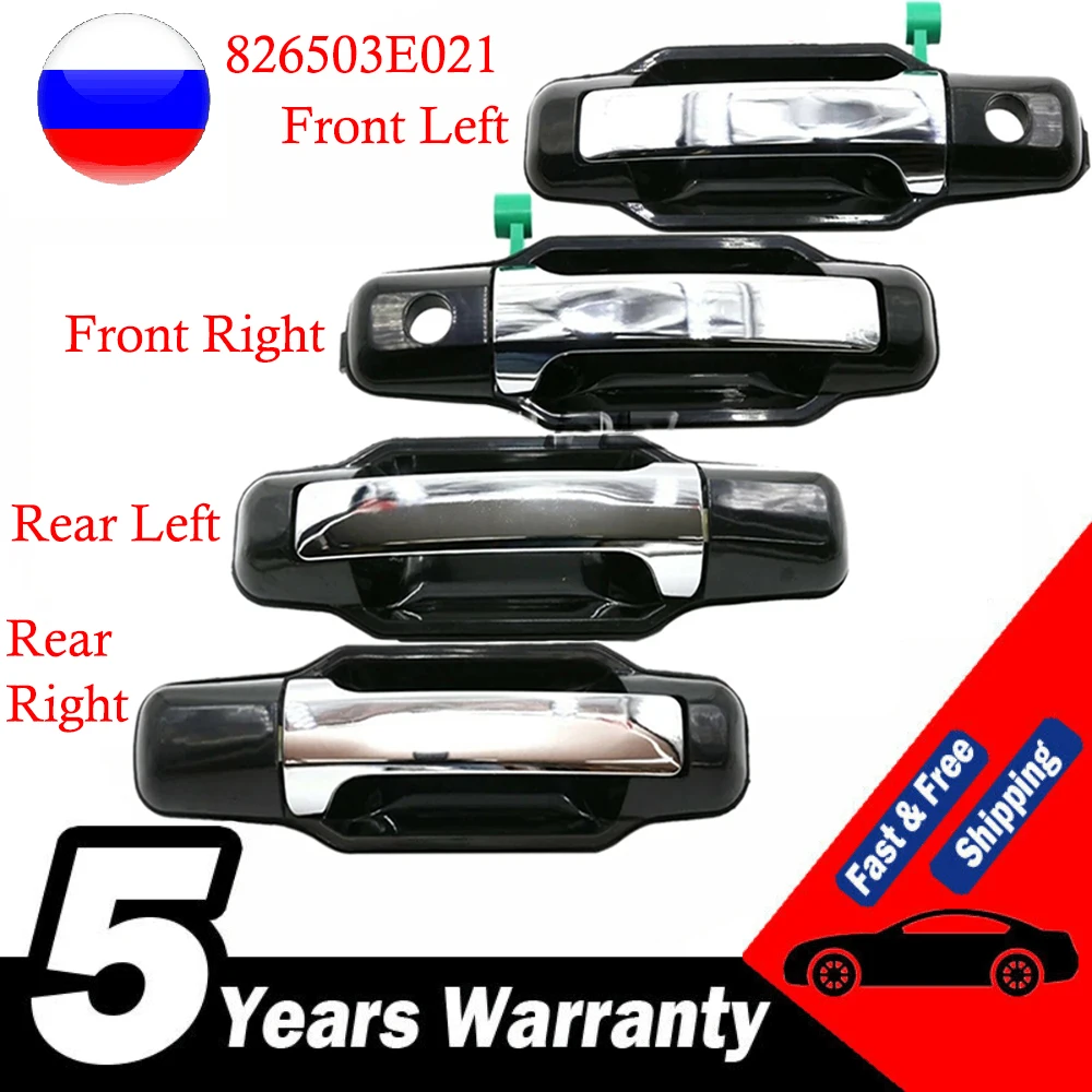 Exterieur Auto Türgriff Für Kia Für Sorento 2003-2009 Außentür Griff