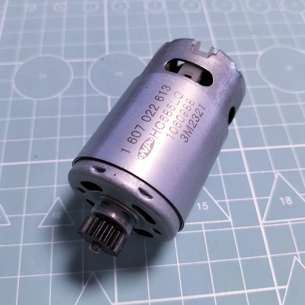 ONPO,12V 16Teeth 1607022613 DC Motor,HC685LG Can Be Used To Bosch
