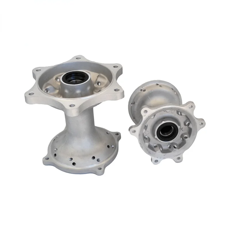 

CNC Aluminum Wheel Hub Motorcycle 36/32 Holes Front And Rear Wheel Hubs For HONDA CRF250R CRF250X CRF450R CRF450X Dirt Bike