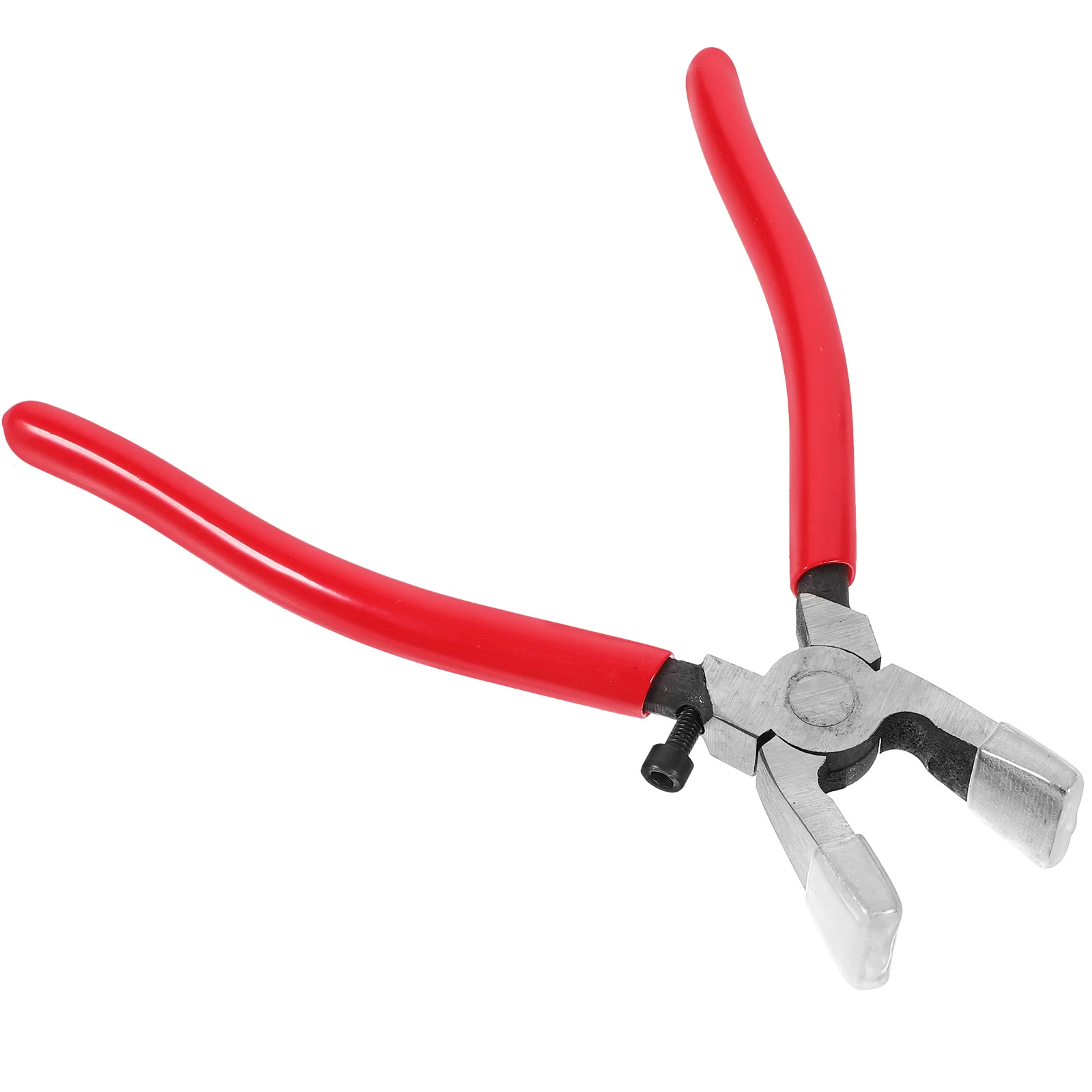 

Glass Breaking Pliers Glass Scoring Tool Glass Breaker Pliers 8 Inch Mosaics Tool