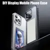 DIY Display Ink Screen Mobile Phone Case 3