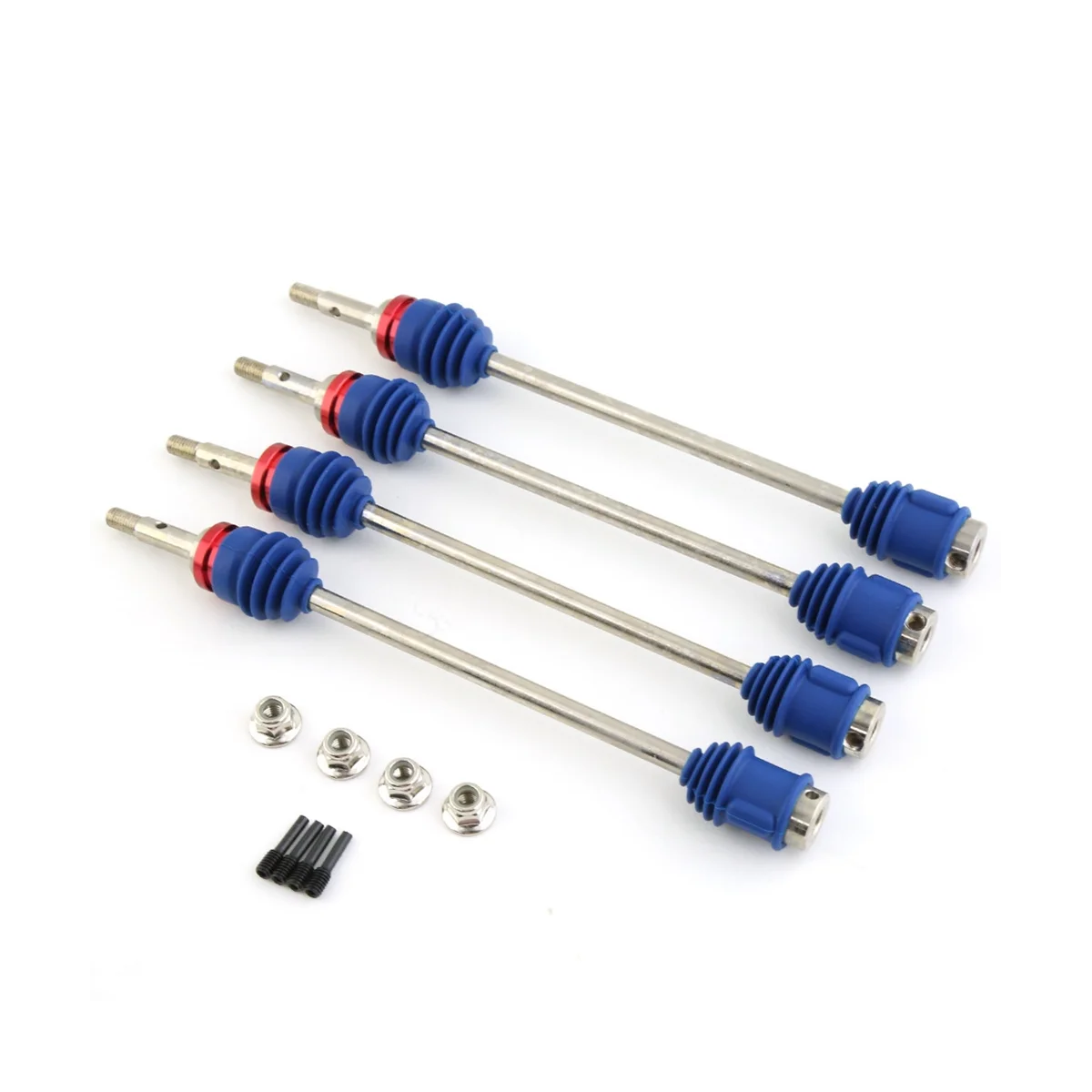 

Steel Drive Shaft Upgrade for E-Revo/E-Maxx/T-Maxx/Revo 5451R R/C Car Accessories Toy Car Components