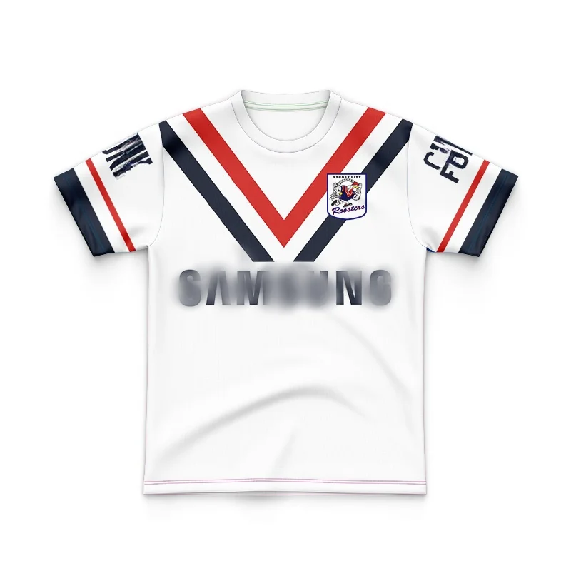 Sydney Roosters rugby jerseys, home and away/training/legion/indigenous/patchwork-rugby children's jerseys