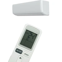 Télécommande universelle pour climatiseur, contrôleur de climatisation, YKR-L/102E pour FREGO/AUX/BeSAT/STARLIGHT, livraison directe 3