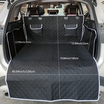 Waterproof Dog Trunk Cover 4