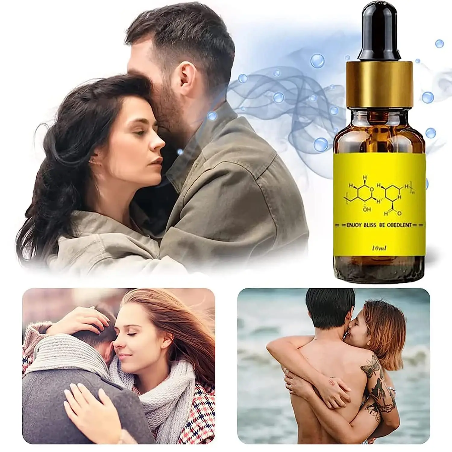 Mens Perfume Spray Strong Pheromone For Man To Attract Women Flirting Perfume Essential Sexually Stimulating Long Lasting Androstenone Sexy Perfume mens perfume spray