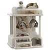 Children's Toys Claw Machine Household Coin Operated Gaming Machine Mini Toy Toy Twisting Machine Girl and Man's Birthday Gift 5