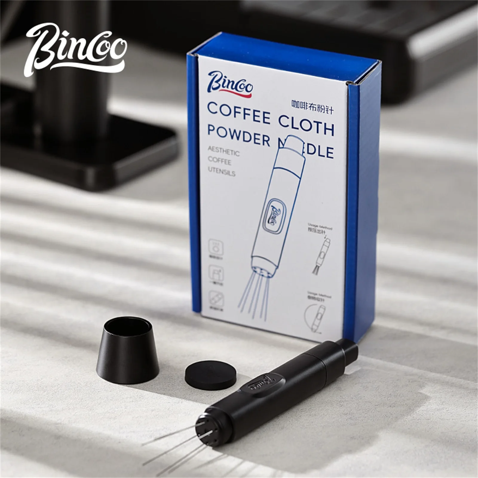 أداة WDT المغناطيسية المحمولة من بينكو، إبرة تلسكو...